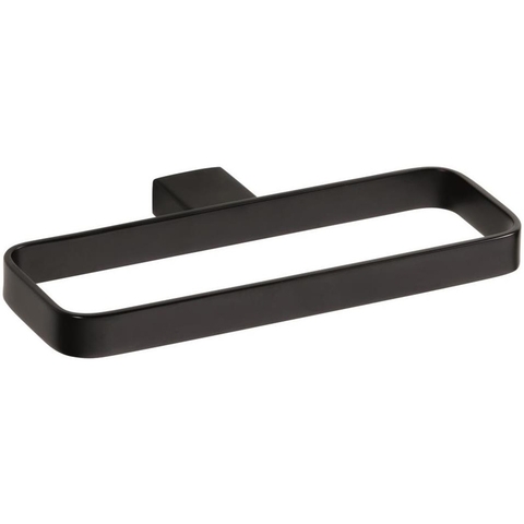 Bemeta Nero 135004060 Полотенцедержатель, цвет: чёрный
