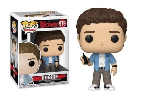 Funko POP! The Boys: Hughie (979)