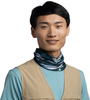 Картинка бандана-труба Buff CoolNet Saltwater Night Blue - 3