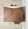Тумба прикроватная Teorema Beige — фото 16