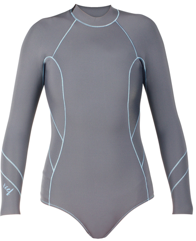 XCEL 2MM MARIVIC L/S SPRINGSUIT