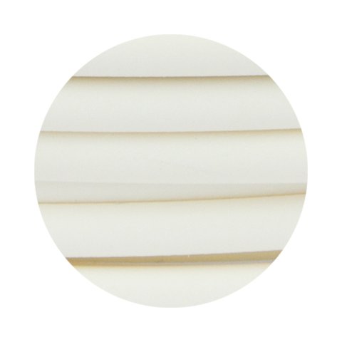 Пластик для 3D-принтера ColorFabb PLA SEMI-MATTE WHITE