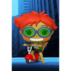 Funko POP! Cowboy Bebop: Ed & Ein (1215)