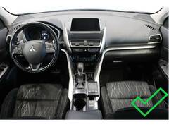 Магнитола для Mitsubishi Eclipse Cross (2017+) Android 10 6/128GB IPS DSP 4G модель MI-167TS10