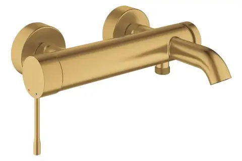 GROHE Essence 25250GN1 Смеситель для ванны внешнего монтажа, холодный рассвет матовый