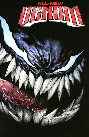 All-New Venom #1 (Cover D)