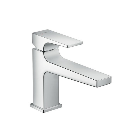 Hansgrohe Metropol 32502000 Смеситель для раковины однорычажный с донным клапаном