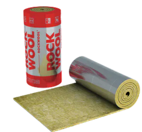 Купить Ламельные маты из каменной ваты ROCKWOOL KLIMAFIX недорого со склада в Хабаровске, Якутске, Владивостоке, Южно-Сахалинске, Благовещенске