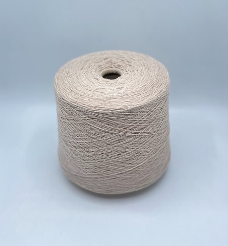 Loro Piana (пр.Италия) art- Coarsehair 2/11 550м/100гр, 100%Кашемир, цвет-Светло-бежевый(371), арт.35725