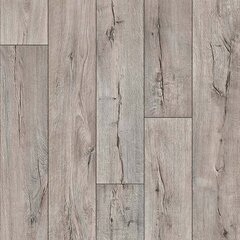 Линолеум бытовой Ideal Ultra Cracked Oak_5 671M, 2х22м (рулон)