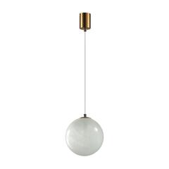 7109/1 MIDCENT ODL26 517 светильник бронзовый/белый/стекло/металл IP20 E14 5W 220-240V MAGIA