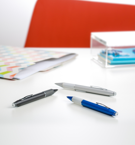 Ручка шариковая Cross Easy Writer Satin Chrome CT (AT0692-3)