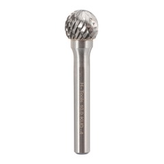 Бор-фреза твердосплавная D(KUD) 10,0x9x49x6мм HM H-Tools 116043HT