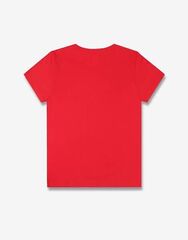 Футболка (Красный / XL)