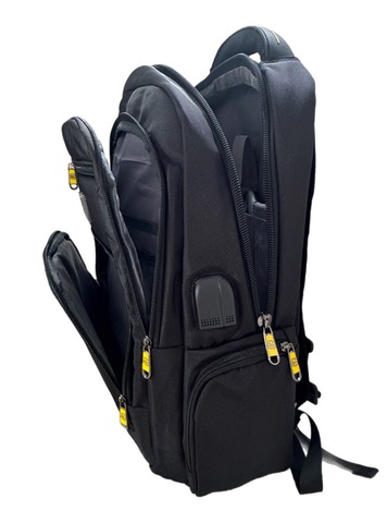 Картинка рюкзак городской Cat CAT-01 Black - 18