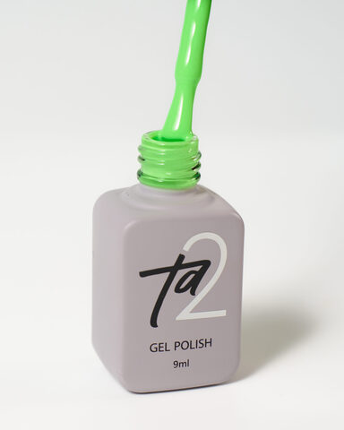 Ta2 / GEL POLISH LUME UP (светящийся гель-лак) №007