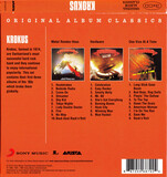 KROKUS: Original Album Classics (Компакт-диск)