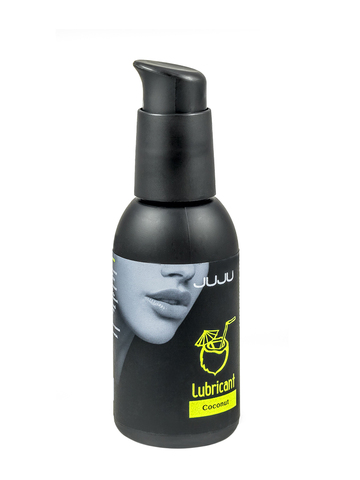 Съедобный лубрикант JUJU со вкусом кокоса 100ml 988JU