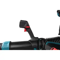 Аккумуляторная воздуходувка Makita UB004CZ