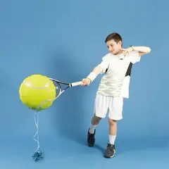 Шар гелиевый Теннисный мяч