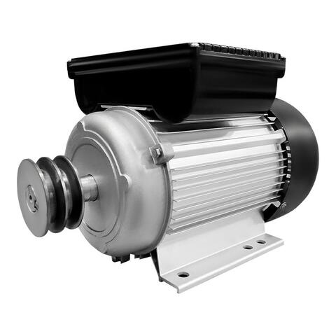 Двигатель эл. переменного тока QUATTRO ELEMENTI BW470-60(100) со шкивом под 2ремня (770-292-054)