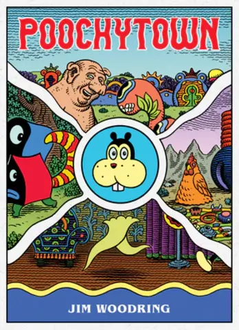 Poochytown (На английском языке)