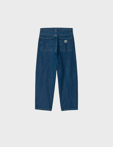 Джинсы CARHARTT WIP Brandon Pant