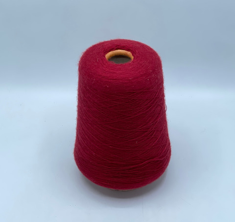 Fullonica SNC, 2/60 3000/100гр. 70% Кашемир, 30%Шелк , Малиновый(88), 40967