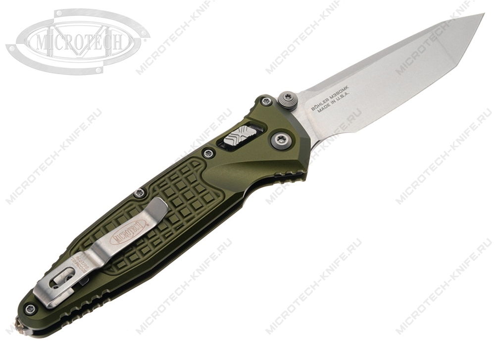 Нож Microtech Socom Elite Tanto Frag 161RL-10APFROD