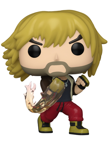 Funko POP! Street Fighter 6: Ken (1258)