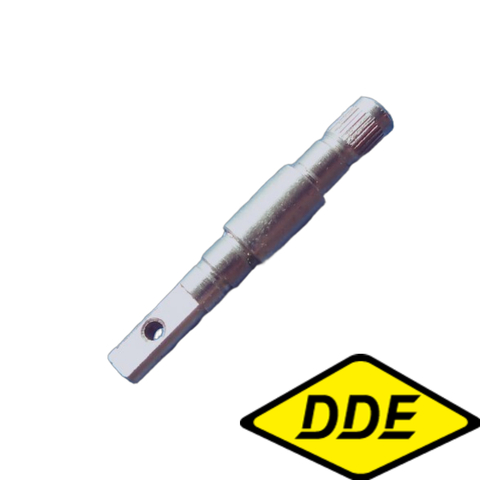 Вал ведомый DDE EB1300RD шестерни (J2560000086R) (910-607-06)