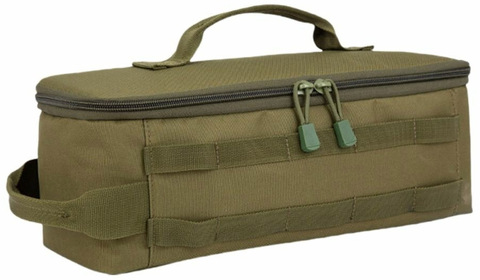 Картинка походный органайзер Skully TBG-1(B09) ARMY - 1
