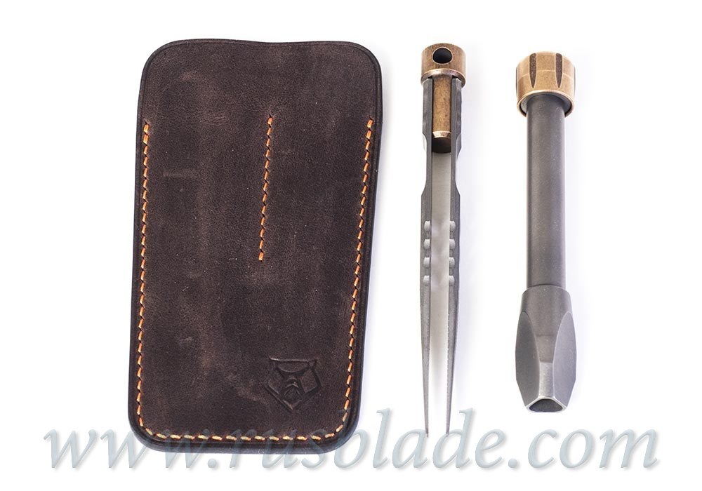 Shirogorov Tweezer and Bit Driver Set