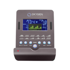 Oxygen Cardio Concept IV HRC+
