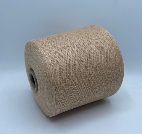 Loro Piana (пр.Италия),art-Top Cashmere  2/48 2400м / 100 гр. 100% Кашемир , цвет-Бежевый ,арт-22615