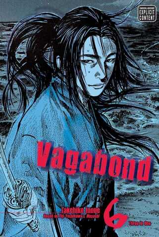 Vagabond (VIZBIG Edition), Vol. 6 (На Английском Языке)