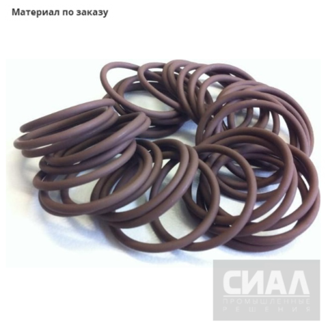 Кольцо уплотнительное круглого сечения (O-Ring) 25x3,5