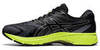 Asics Gt 2000 8 беговые кроссовки мужские черные-лайм - 5