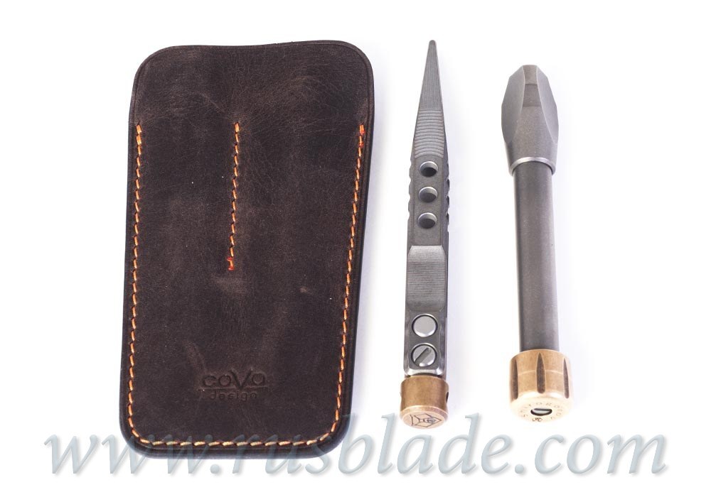 Shirogorov Tweezer and Bit Driver Set - фотография 