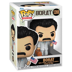Funko POP! Borat: Borat in Suit NYCC22 (1269)