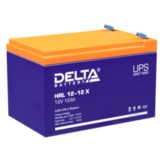 Аккумулятор DELTA HRL 12-12 Х