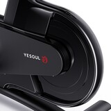 Велотренажер YESOUL Smart Spinning bike V1 черный фото №3