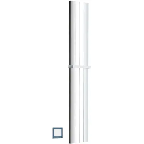 Boheme Flat 725-CR Полотенцесушитель электрический, цвет: хром