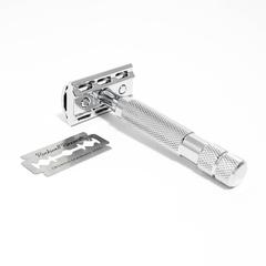 Rockwell 6c white chrome