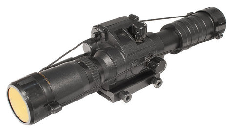 Прицел Sturman 3-9x32 E