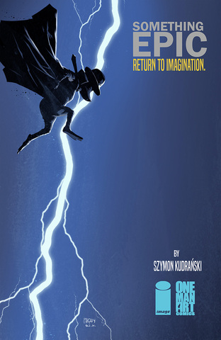 Something Epic #9 (Cover C)
