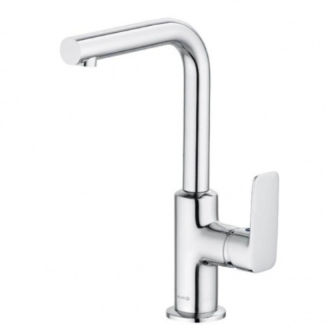 Kludi Pure&Style 400240575 Смеситель для раковины, цвет: хром