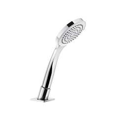 Gessi Rilievo 59127#031 Душевой комплект, состоящий из вывода воды, держателя, шланга 1,50 м и лейки, цвет: хром фото