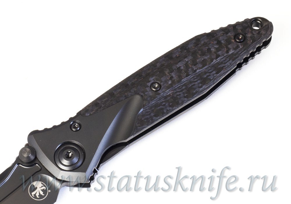 Нож Microtech Socom Bravo 261-1DLCTCFTIS DLC Signature