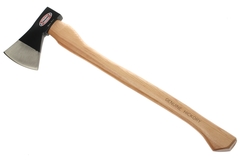 Фото Топор Cold Steel Trail Boss, сталь 1055C, рукоять дерево гикори